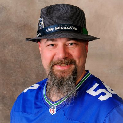 Professional Headshot of James Christensen