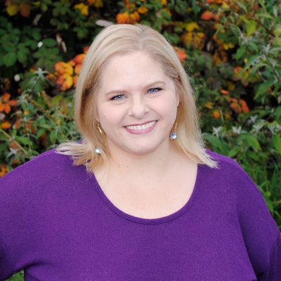 Professional Headshot of Sarah Stolberg