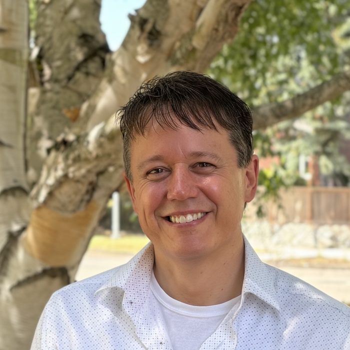 Professional Headshot of Matt Hume