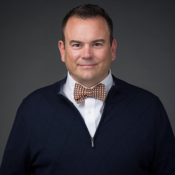 Professional Headshot of Scott Siegert