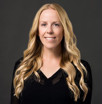 Professional Headshot of Megan Millikin