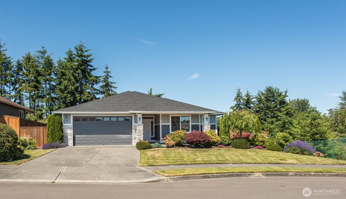 Lead image for 160 Blue Glacier Loop Sequim