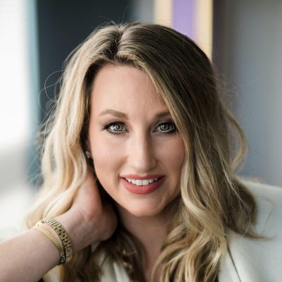 Professional Headshot of Kelsey Hayford
