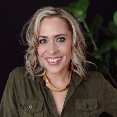 Professional Headshot of Bethany Jones