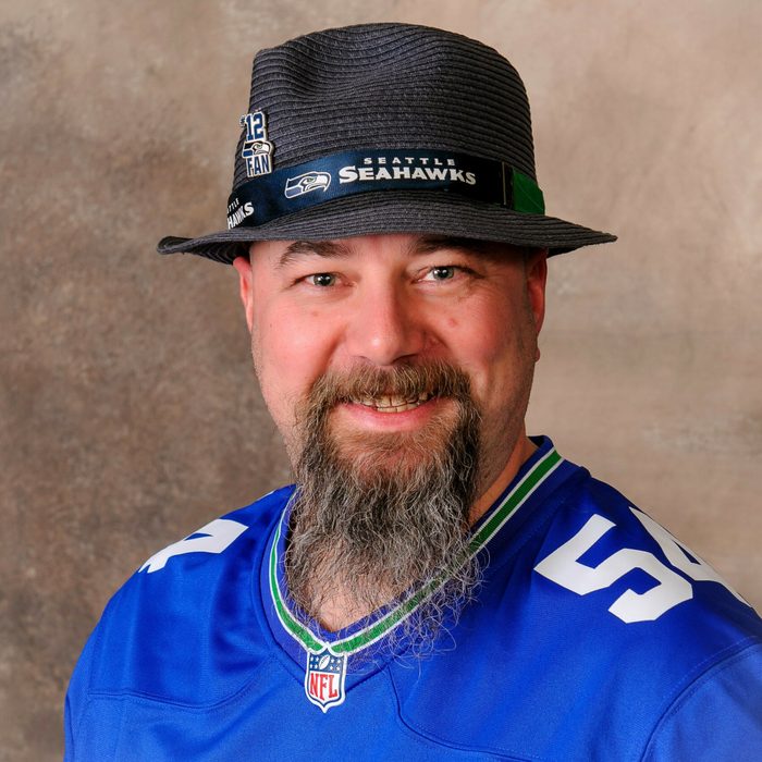 Professional Headshot of James Christensen