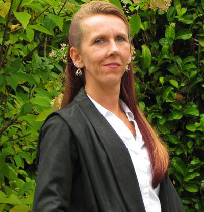 Professional Headshot of Christine Cagley