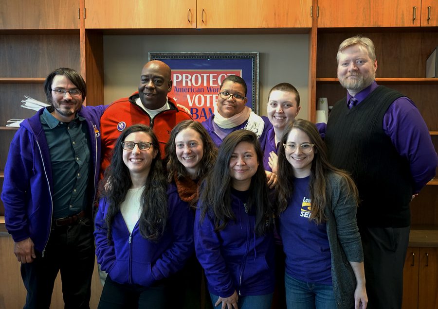 SEIU Local 73
