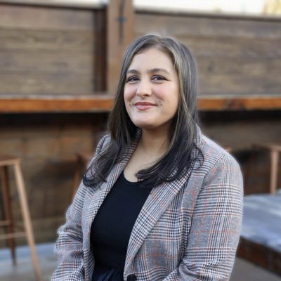 Professional Headshot of Raquel Lopez