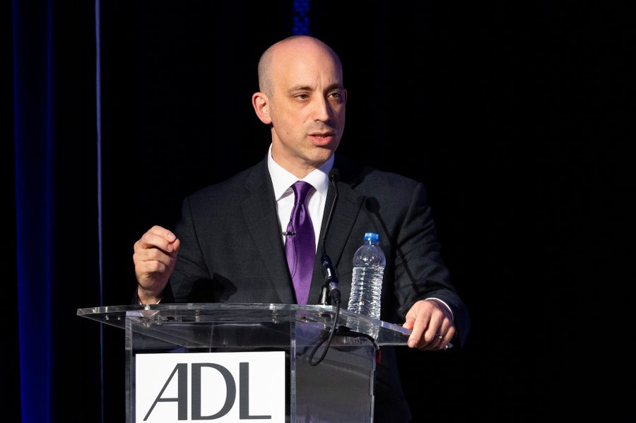 greenblatt at the adl