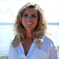 Professional Headshot of Jamie Michaud