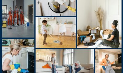 Spring Cleaning 2025