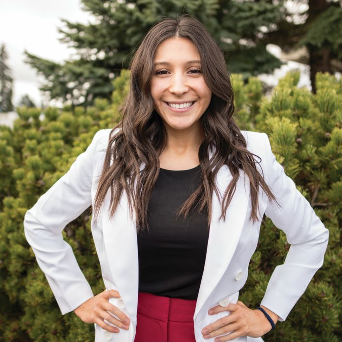 Professional Headshot of Sandra Yescas