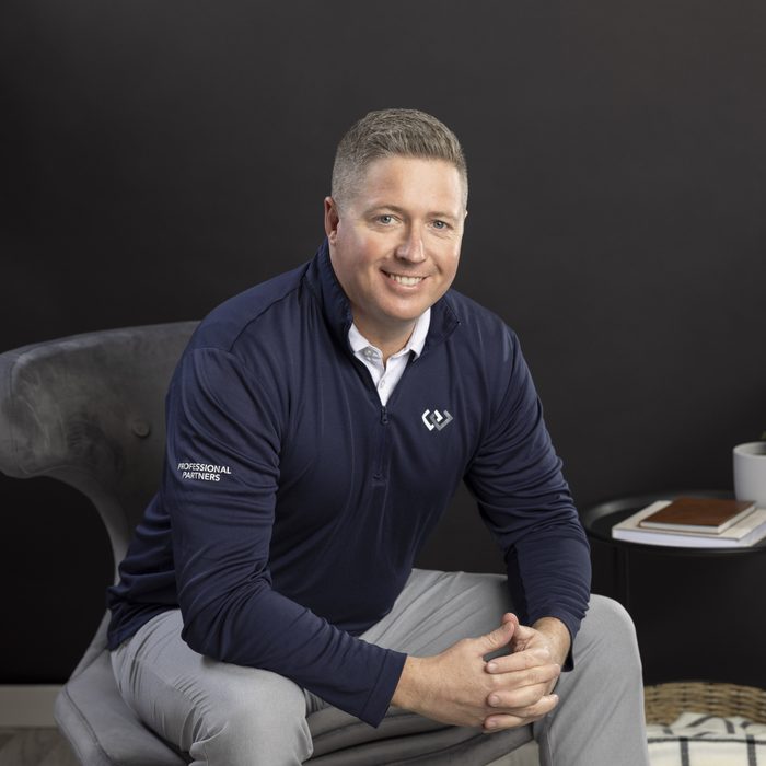 Professional Headshot of Mark Bergman