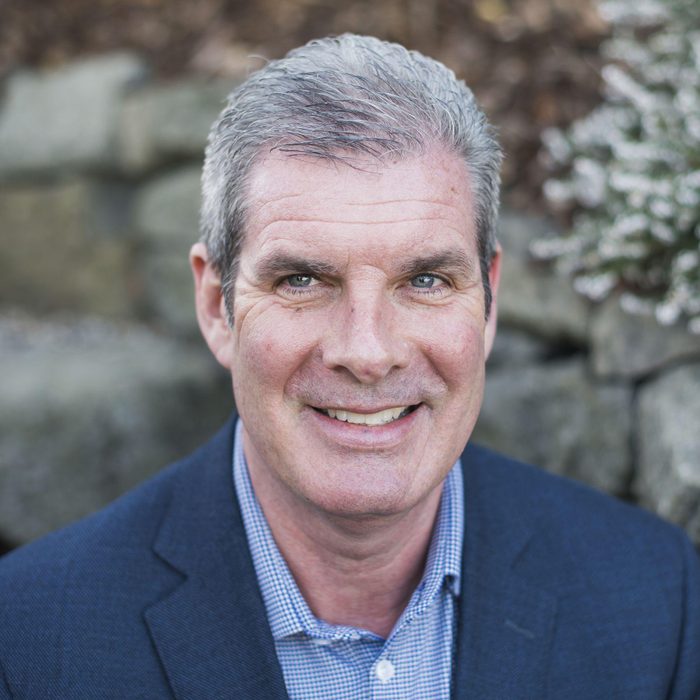 Professional Headshot of Kevin Mullin