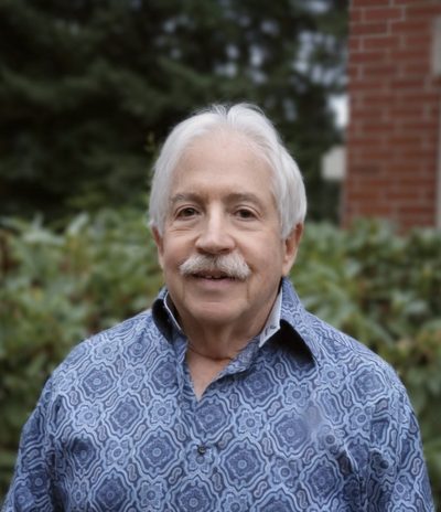 Professional Headshot of Jeff Safer