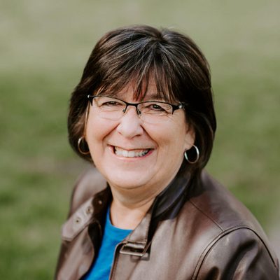Professional Headshot of Dianne Adkins