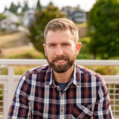 Professional Headshot of John Douville