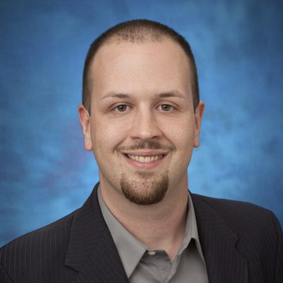 Professional Headshot of Matt Chittick