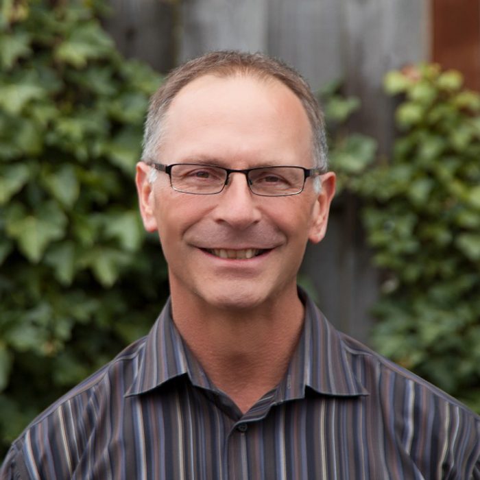Professional Headshot of Michael Handy