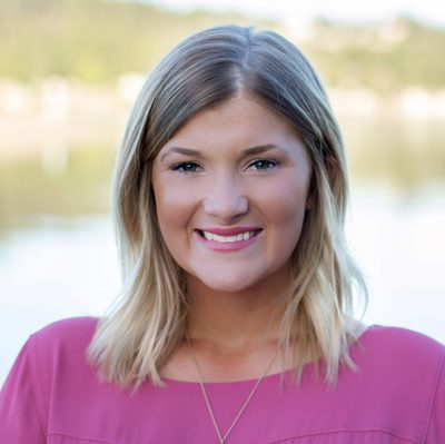 Professional Headshot of Taelor Taurman
