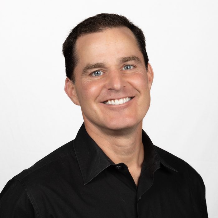 Professional Headshot of Ryan Meacham