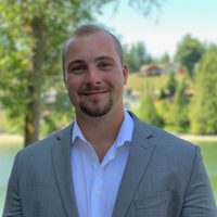Professional Headshot of Jared Anderson