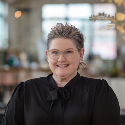 Professional Headshot of Jill Jackson