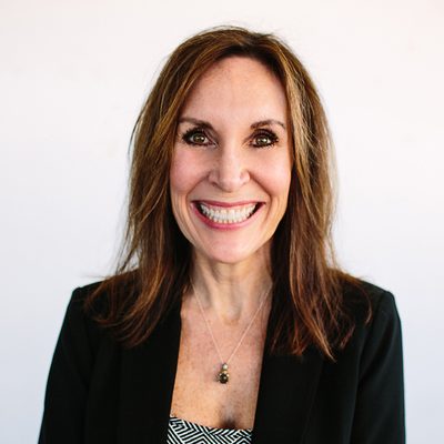Professional Headshot of Erin Goodwill