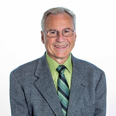 Professional Headshot of Mike Tipton