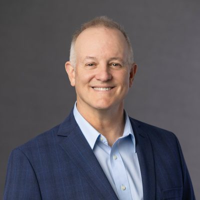 Professional Headshot of Mike Rodenbaugh