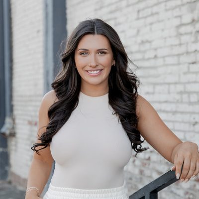 Professional Headshot of Michaela Ferguson