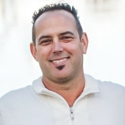 Professional Headshot of Matt Gargalione