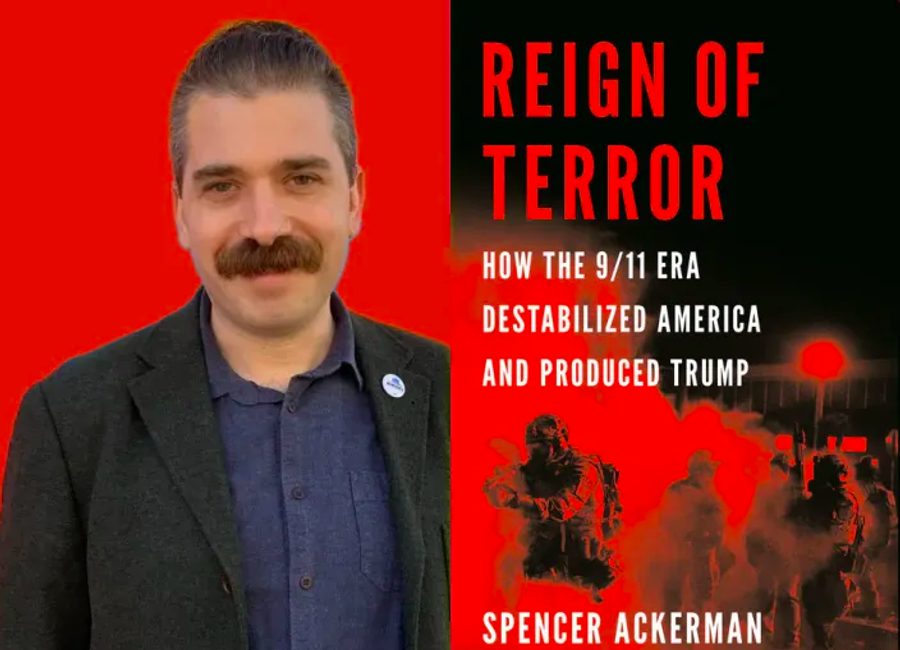 Spencer Ackerman