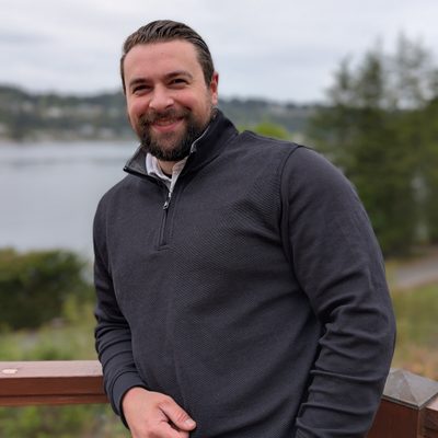 Professional Headshot of Landon Link