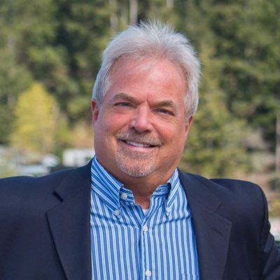 Professional Headshot of Paul Redal