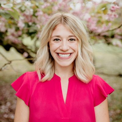 Professional Headshot of Ashley Mills