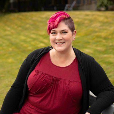 Professional Headshot of Jessica Contreras