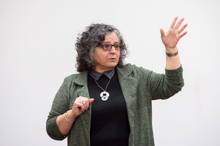 Aida Touma-Sliman