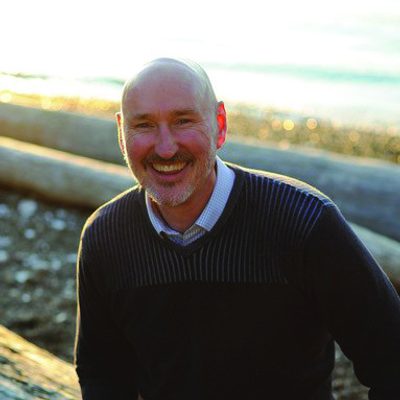 Professional Headshot of Gary Rudd