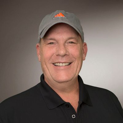 Professional Headshot of John Holmaas Jr