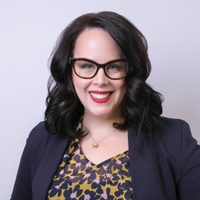 Professional Headshot of Amanda Jorgensen