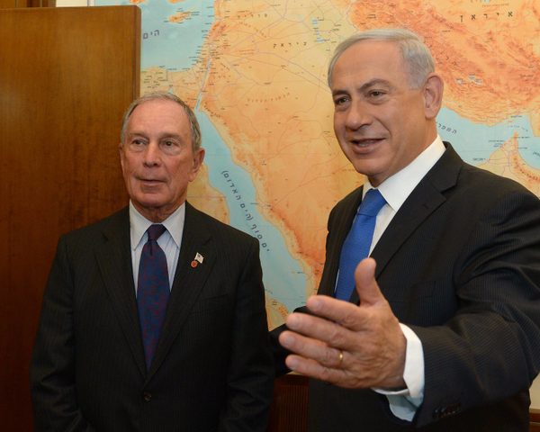 Bloomberg Bibi