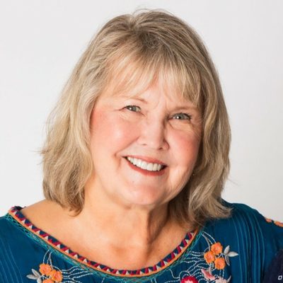 Professional Headshot of jo jensen