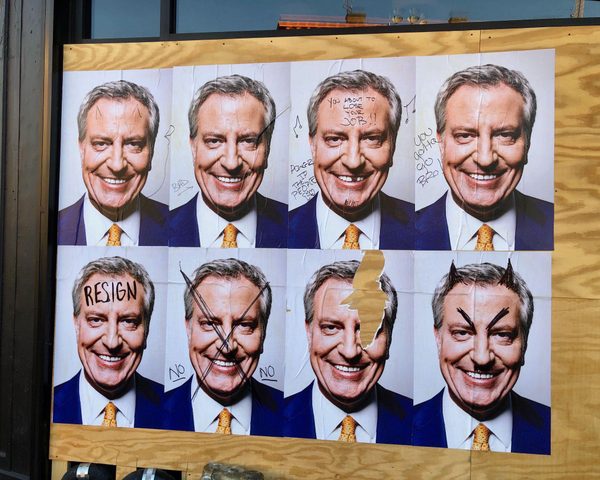 de Blasio