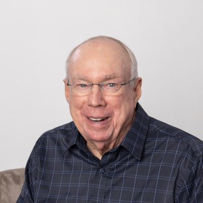 Professional Headshot of John Holmaas