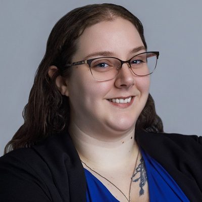 Professional Headshot of Kylee Hartman