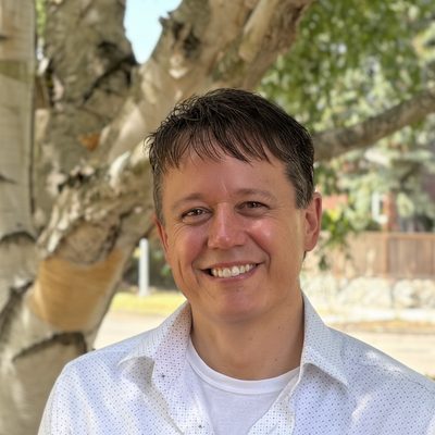 Professional Headshot of Matt Hume