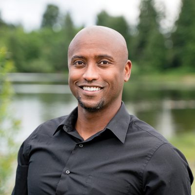 Professional Headshot of Jerome Sirmans