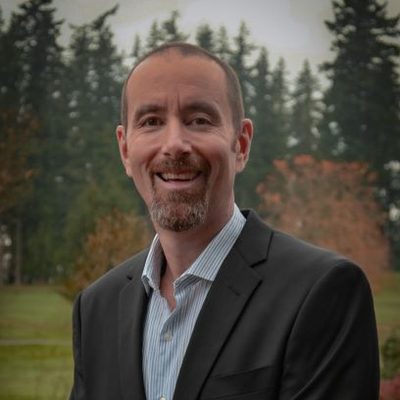 Professional Headshot of Nick Formoso
