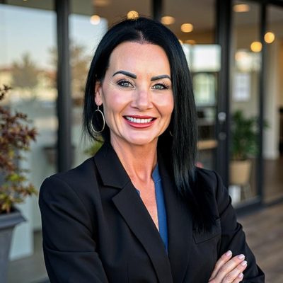 Professional Headshot of Shannon Lipoma